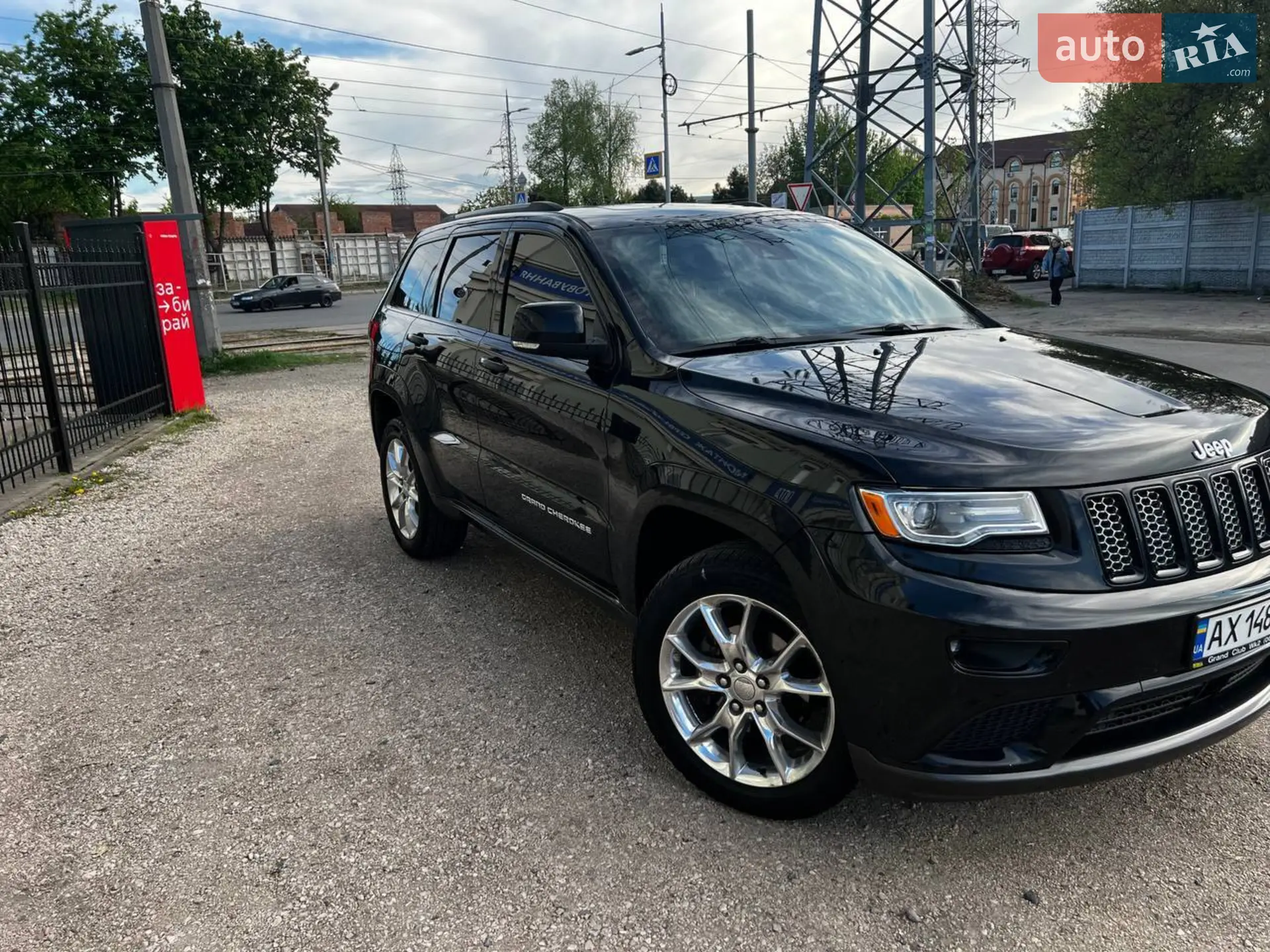 2015 Jeep Grand Cherokee - мініатюра 16