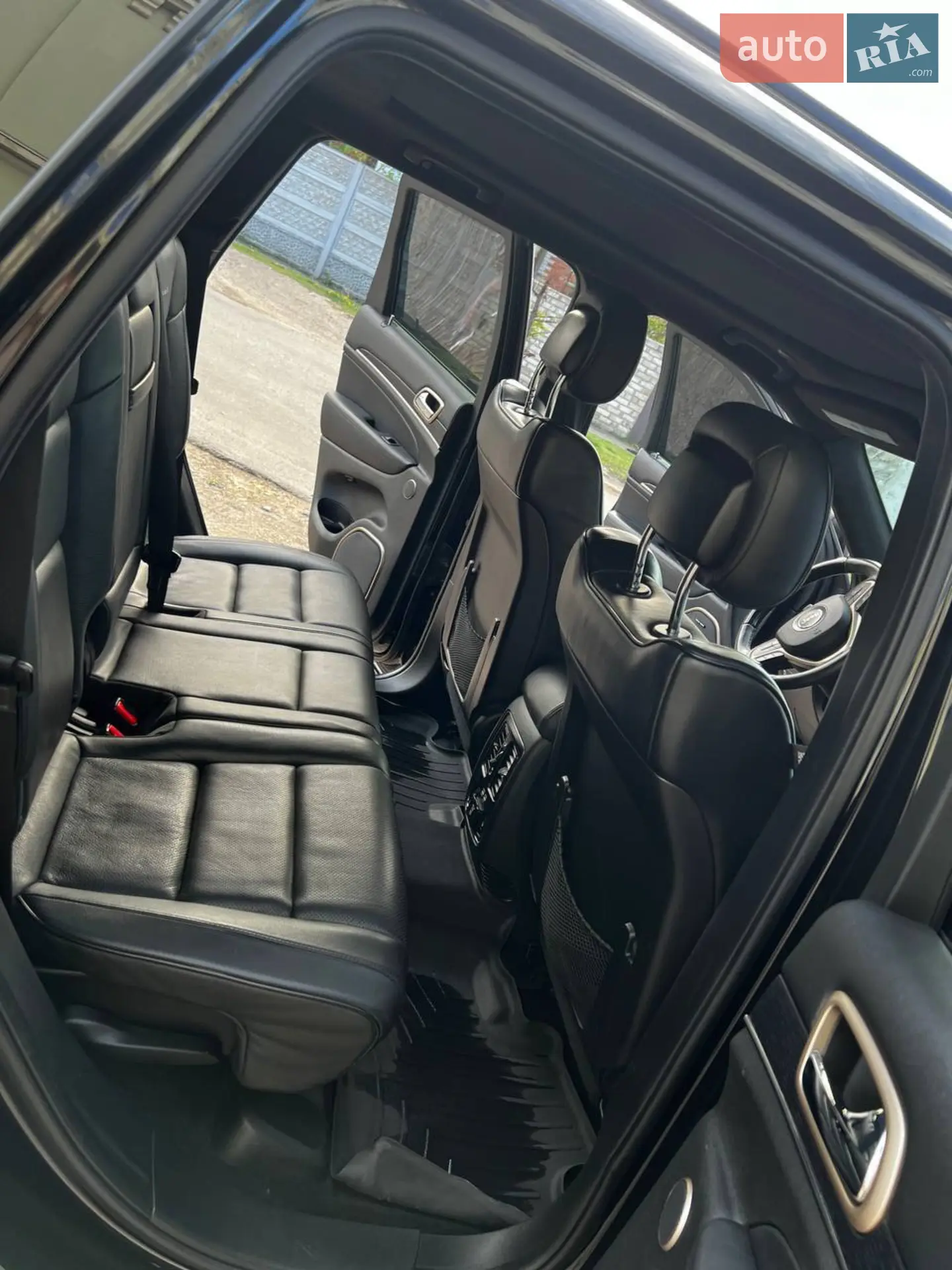 2015 Jeep Grand Cherokee - мініатюра 20