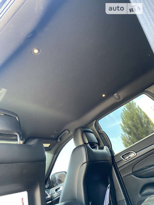 Внедорожник / Кроссовер Jeep Grand Cherokee 2017 в Харькове