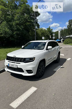 Позашляховик / Кросовер Jeep Grand Cherokee 2019 в Києві