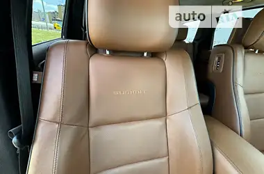 Jeep Grand Cherokee 2016