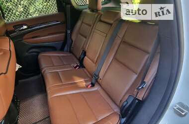 Внедорожник / Кроссовер Jeep Grand Cherokee 2021 в Батурине