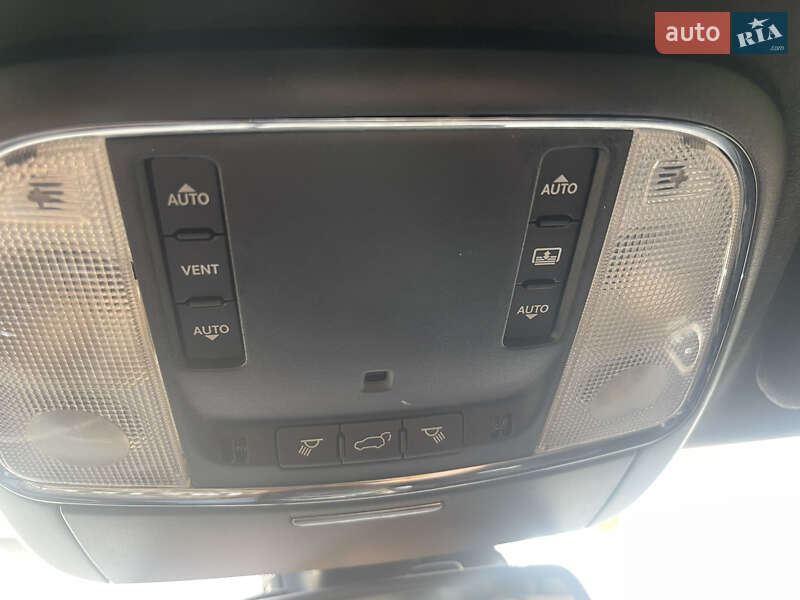 Внедорожник / Кроссовер Jeep Grand Cherokee 2014 в Киеве