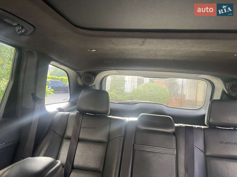 Внедорожник / Кроссовер Jeep Grand Cherokee 2014 в Киеве