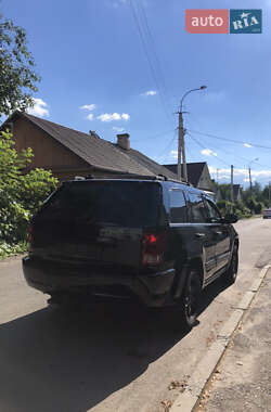 Позашляховик / Кросовер Jeep Grand Cherokee 2008 в Рівному