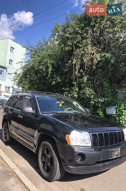 Позашляховик / Кросовер Jeep Grand Cherokee 2008 в Рівному