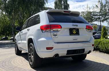 Позашляховик / Кросовер Jeep Grand Cherokee 2015 в Львові