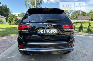 Внедорожник / Кроссовер Jeep Grand Cherokee 2020 в Киеве