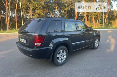 Позашляховик / Кросовер Jeep Grand Cherokee 2007 в Києві