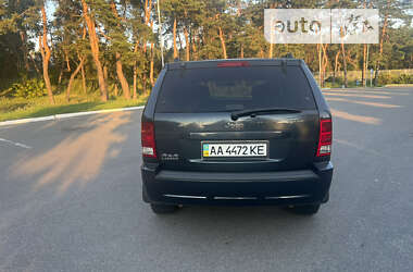 Позашляховик / Кросовер Jeep Grand Cherokee 2007 в Києві