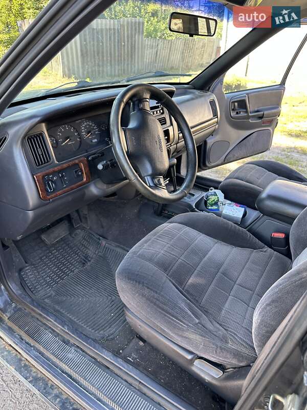 Позашляховик / Кросовер Jeep Grand Cherokee 1997 в Харкові