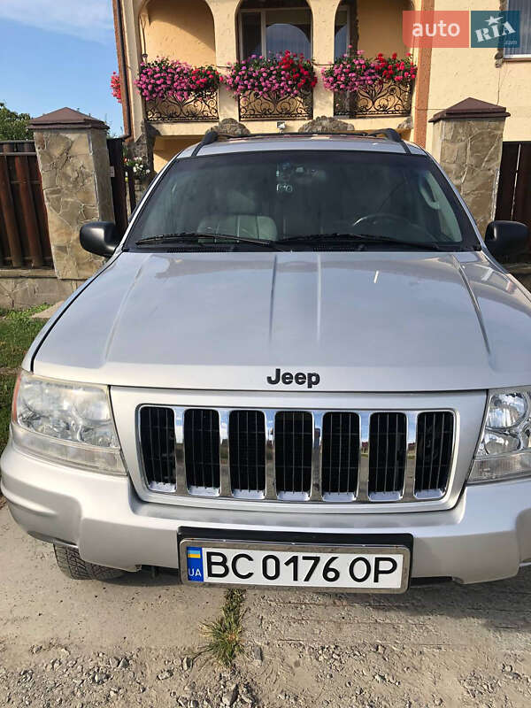 Jeep Grand Cherokee 2003