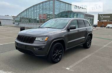 Позашляховик / Кросовер Jeep Grand Cherokee 2019 в Києві