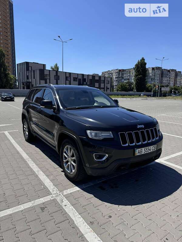 Jeep Grand Cherokee 2013