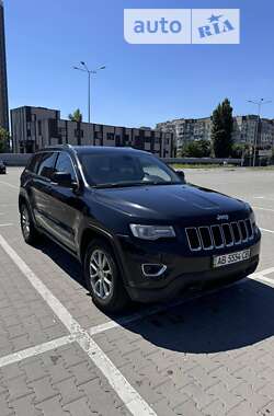 Внедорожник / Кроссовер Jeep Grand Cherokee 2013 в 