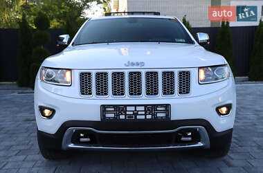 Позашляховик / Кросовер Jeep Grand Cherokee 2015 в Дрогобичі