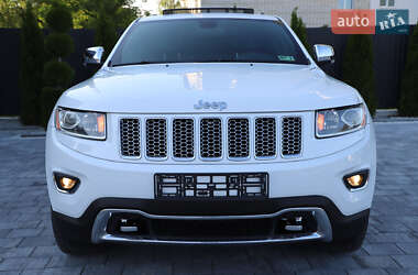 Позашляховик / Кросовер Jeep Grand Cherokee 2015 в Дрогобичі