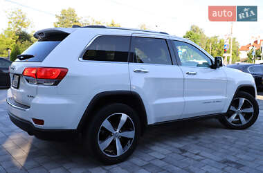 Позашляховик / Кросовер Jeep Grand Cherokee 2015 в Дрогобичі