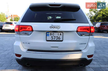 Позашляховик / Кросовер Jeep Grand Cherokee 2015 в Дрогобичі