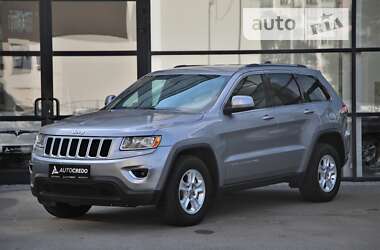 Позашляховик / Кросовер Jeep Grand Cherokee 2015 в Харкові