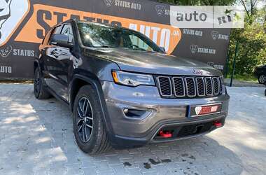 Позашляховик / Кросовер Jeep Grand Cherokee 2016 в Хмельницькому