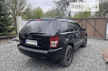 Позашляховик / Кросовер Jeep Grand Cherokee 2006 в Сумах