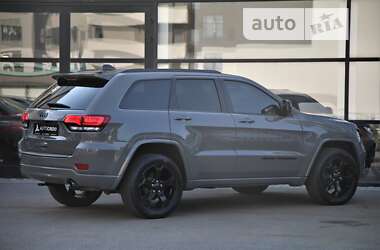 Позашляховик / Кросовер Jeep Grand Cherokee 2019 в Харкові