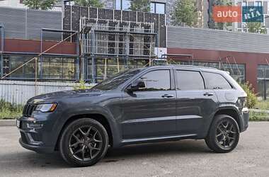 Внедорожник / Кроссовер Jeep Grand Cherokee 2020 в Киеве