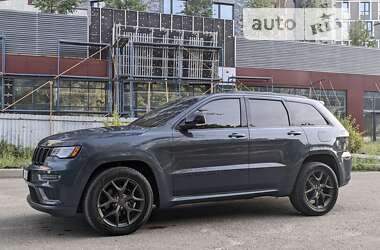 Внедорожник / Кроссовер Jeep Grand Cherokee 2020 в Киеве