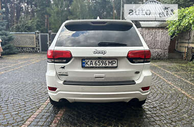 Позашляховик / Кросовер Jeep Grand Cherokee 2013 в Києві