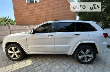 Внедорожник / Кроссовер Jeep Grand Cherokee 2013 в Киеве