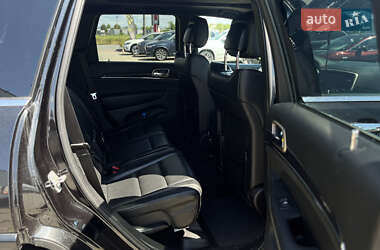 Позашляховик / Кросовер Jeep Grand Cherokee 2015 в 
