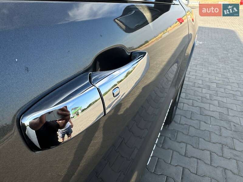 Внедорожник / Кроссовер Jeep Grand Cherokee 2013 в Одессе