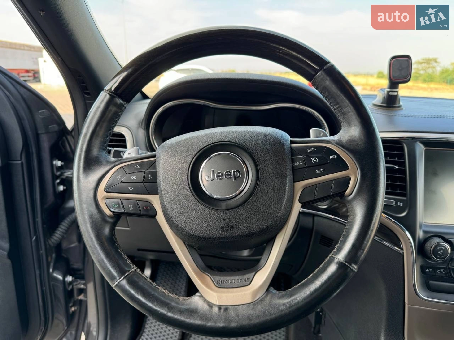 2013 Jeep Grand Cherokee - мініатюра 13