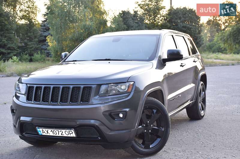 Jeep Grand Cherokee 2014 Jeep Grand Cherokee 2014