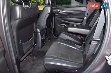 Внедорожник / Кроссовер Jeep Grand Cherokee 2014 в Харькове