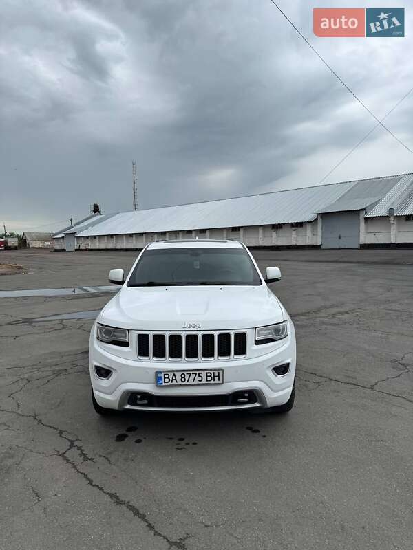 Jeep Grand Cherokee 2014