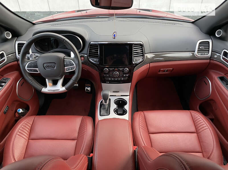 Внедорожник / Кроссовер Jeep Grand Cherokee 2019 в Киеве