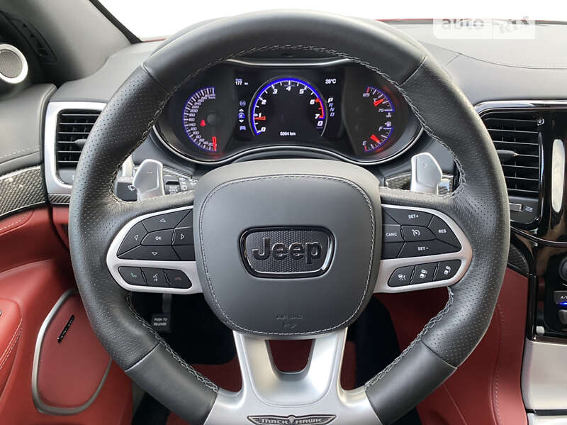 Внедорожник / Кроссовер Jeep Grand Cherokee 2019 в Киеве