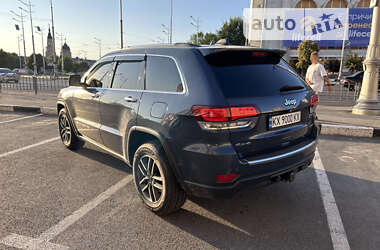 Внедорожник / Кроссовер Jeep Grand Cherokee 2021 в Харькове