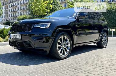 Позашляховик / Кросовер Jeep Grand Cherokee 2018 в Одесі