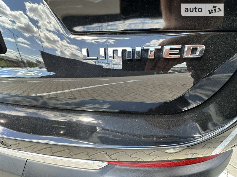 Внедорожник / Кроссовер Jeep Grand Cherokee 2021 в Ивано-Франковске