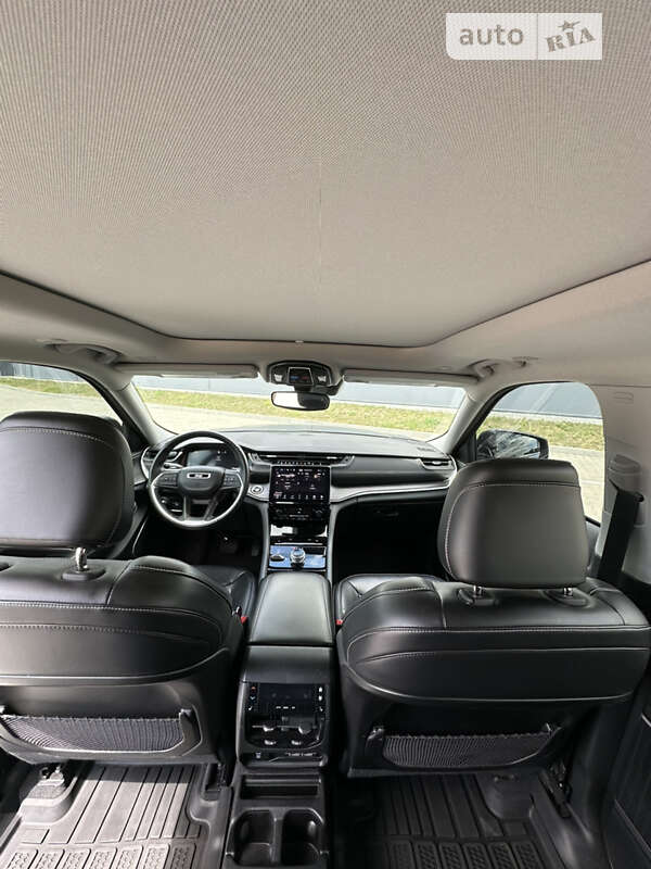 Внедорожник / Кроссовер Jeep Grand Cherokee 2021 в Ивано-Франковске