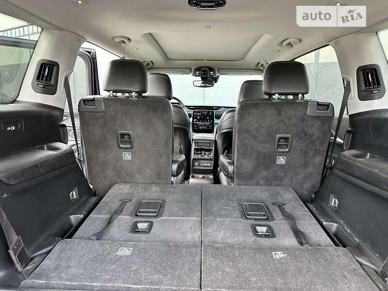 Внедорожник / Кроссовер Jeep Grand Cherokee 2021 в Ивано-Франковске