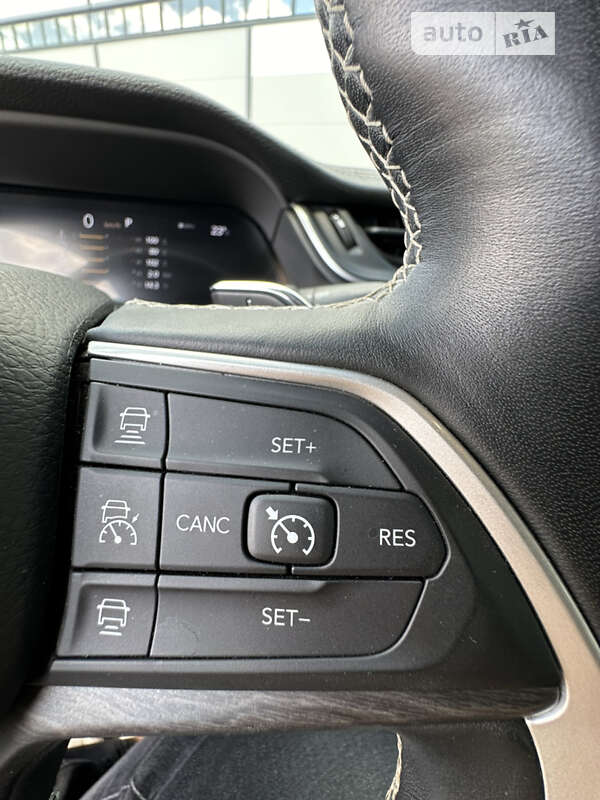 Внедорожник / Кроссовер Jeep Grand Cherokee 2021 в Ивано-Франковске