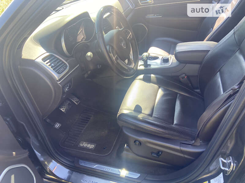 Внедорожник / Кроссовер Jeep Grand Cherokee 2014 в Киеве фото 13 Внедорожник / Кроссовер Jeep Grand Cherokee 2014 в Киеве