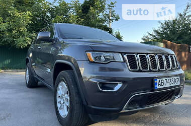 Внедорожник / Кроссовер Jeep Grand Cherokee 2020 в Виннице