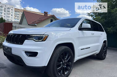 Внедорожник / Кроссовер Jeep Grand Cherokee 2021 в Виннице