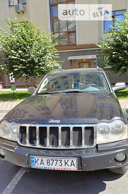 Внедорожник / Кроссовер Jeep Grand Cherokee 2006 в Ирпене