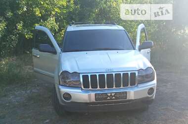 Внедорожник / Кроссовер Jeep Grand Cherokee 2007 в Славянске